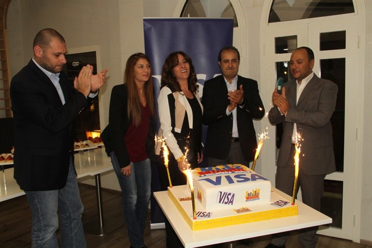 Visa Launching event at KidzMondo